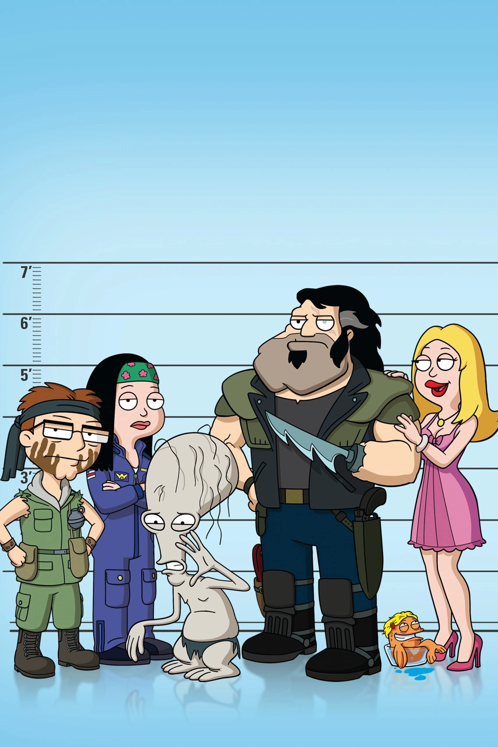 American Dad!