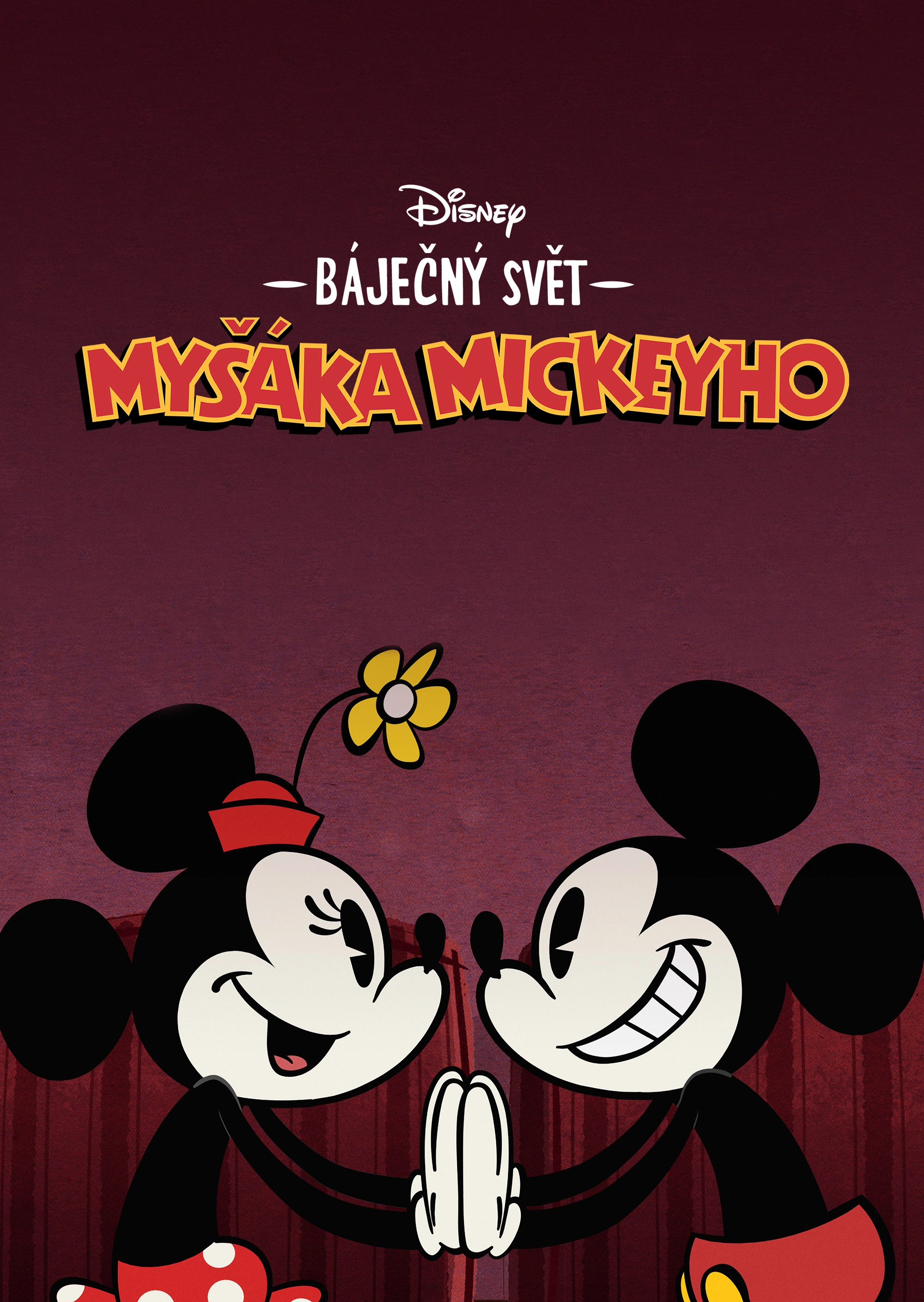 The Wonderful World of Mickey Mouse