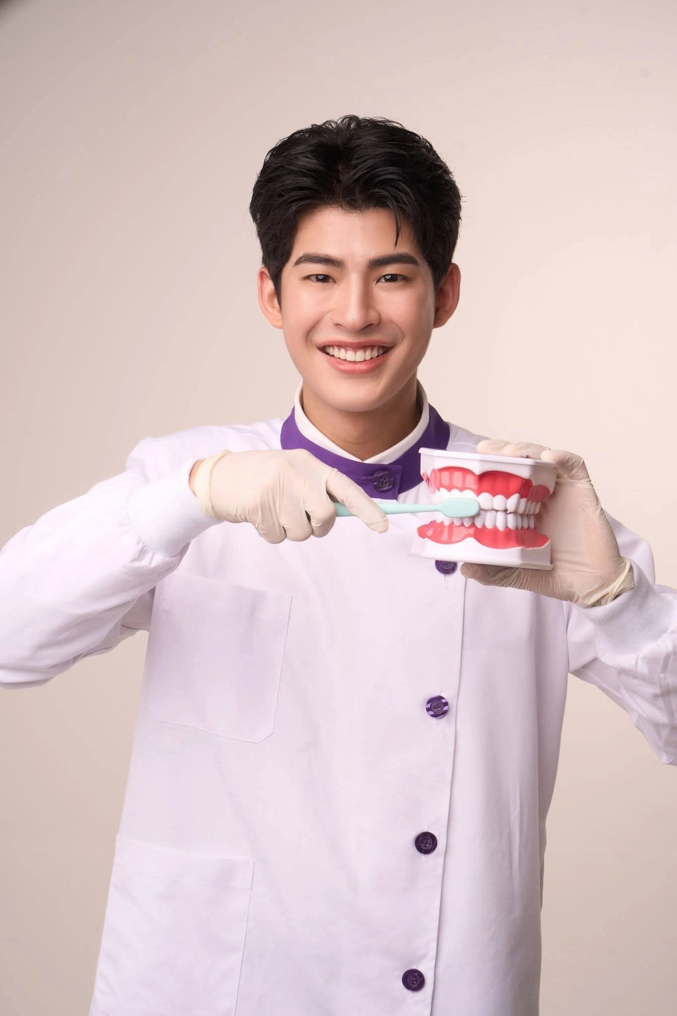 Sweet Tooth, Good Dentist