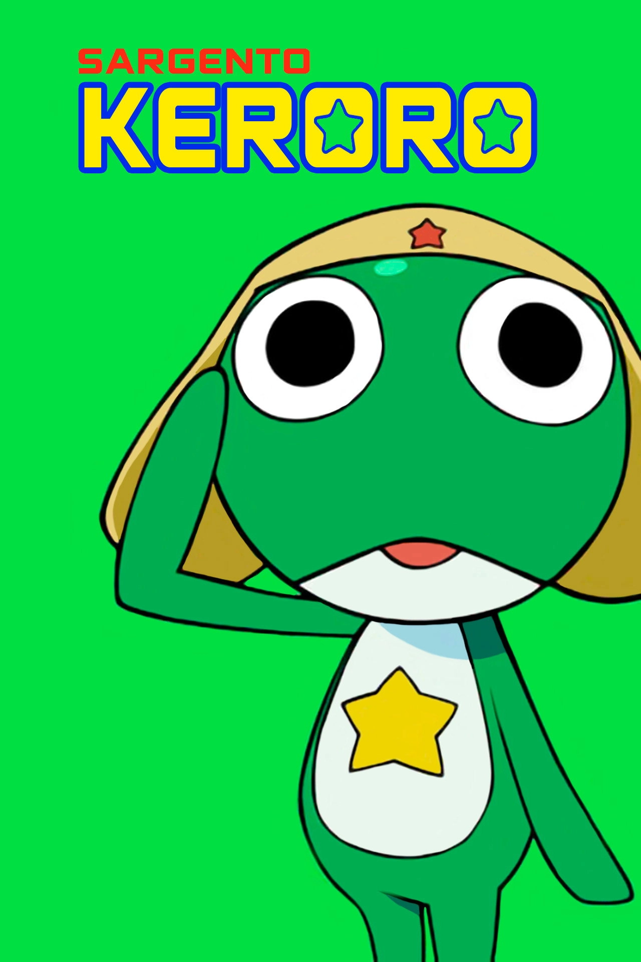 Sgt. Frog