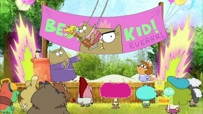 Harvey Beaks