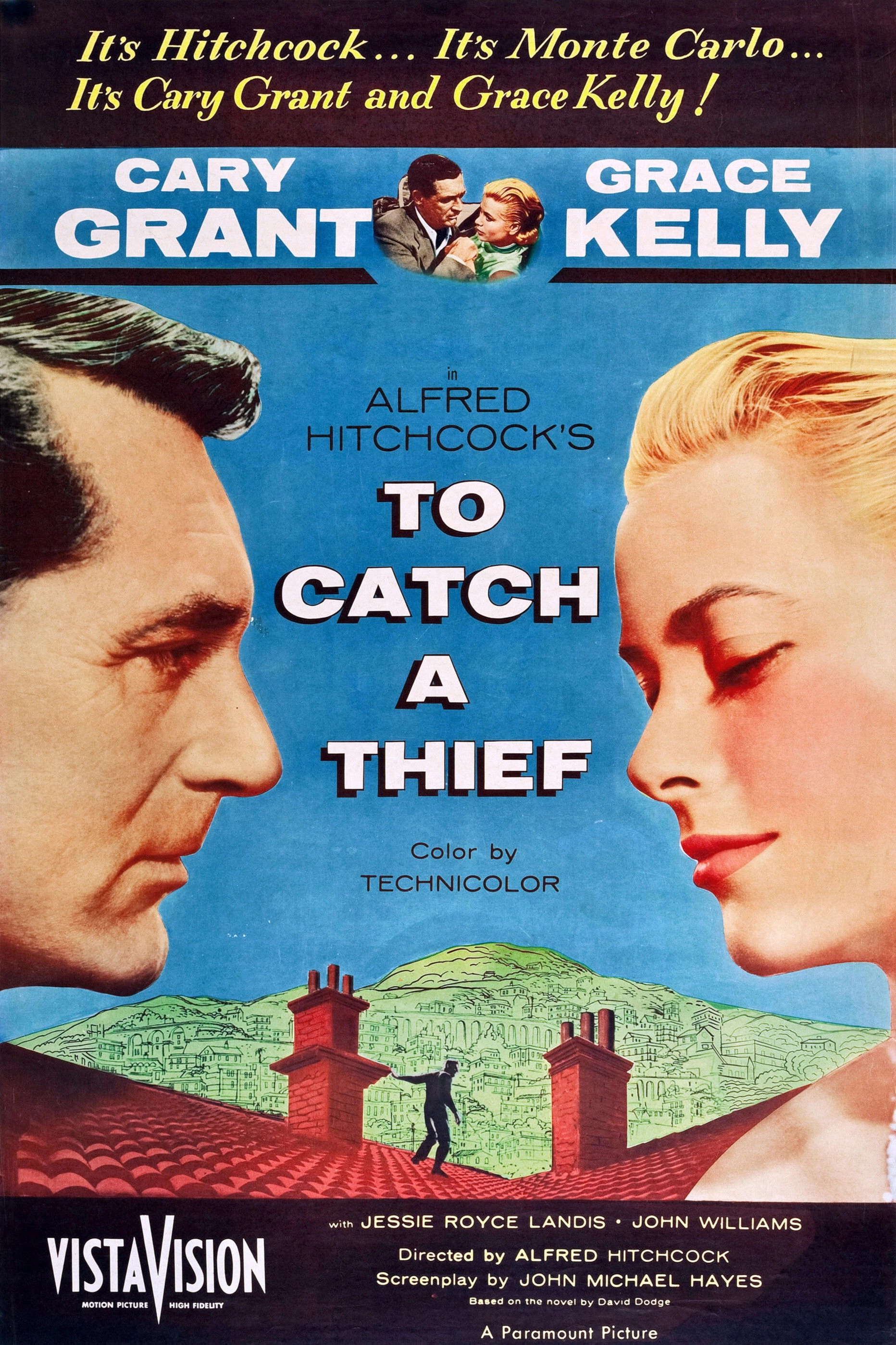 To Catch a Thief