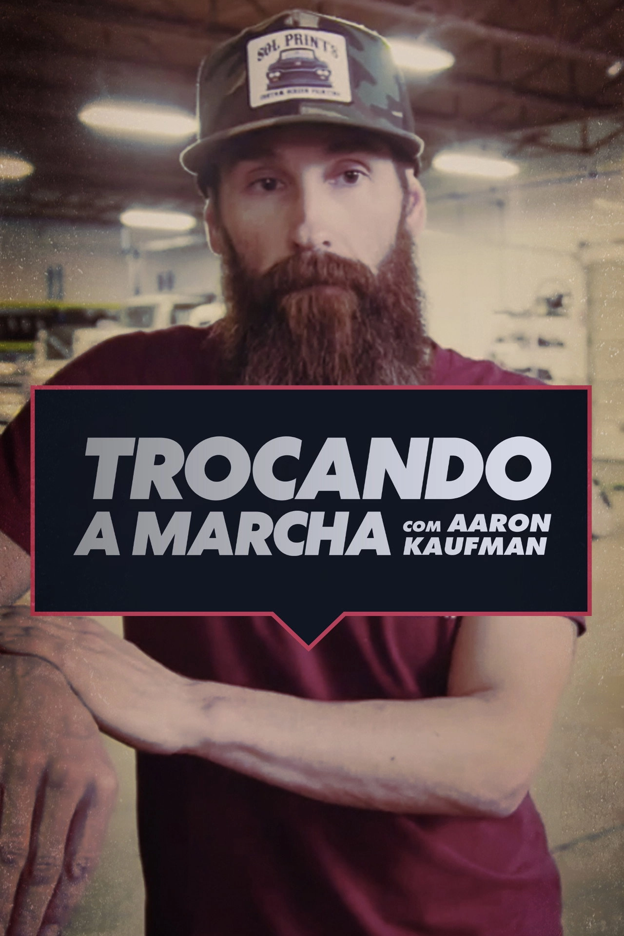 Shifting Gears with Aaron Kaufman
