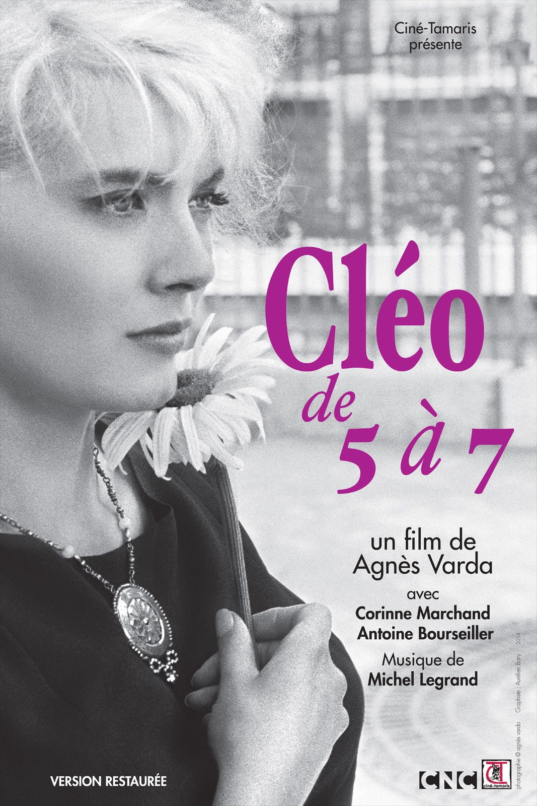 Cléo from 5 to 7