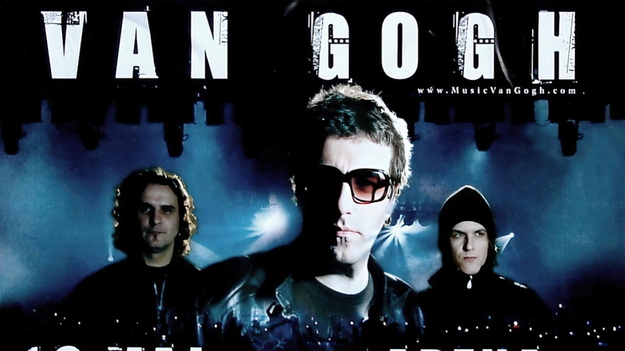 Van Gogh - Belgrade Arena