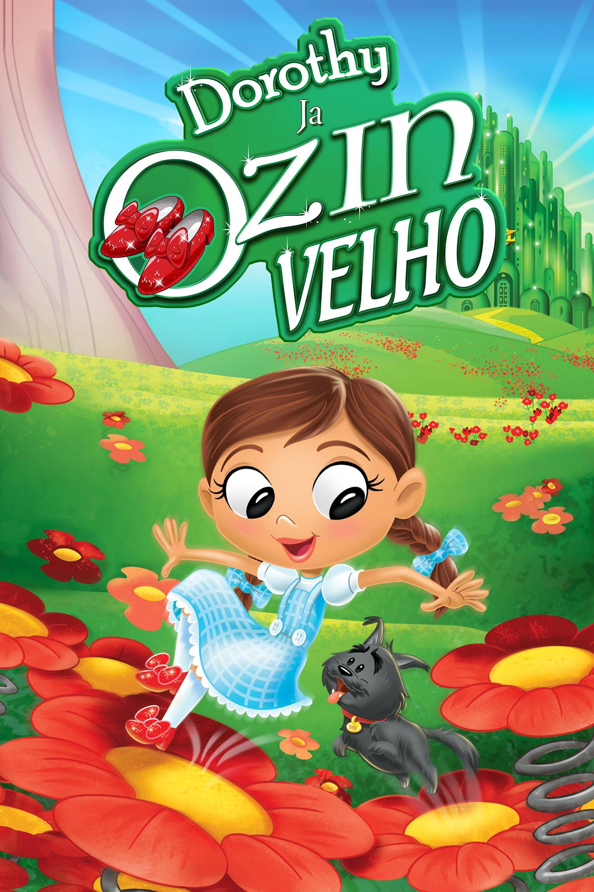 Dorothy and the Wizard of Oz