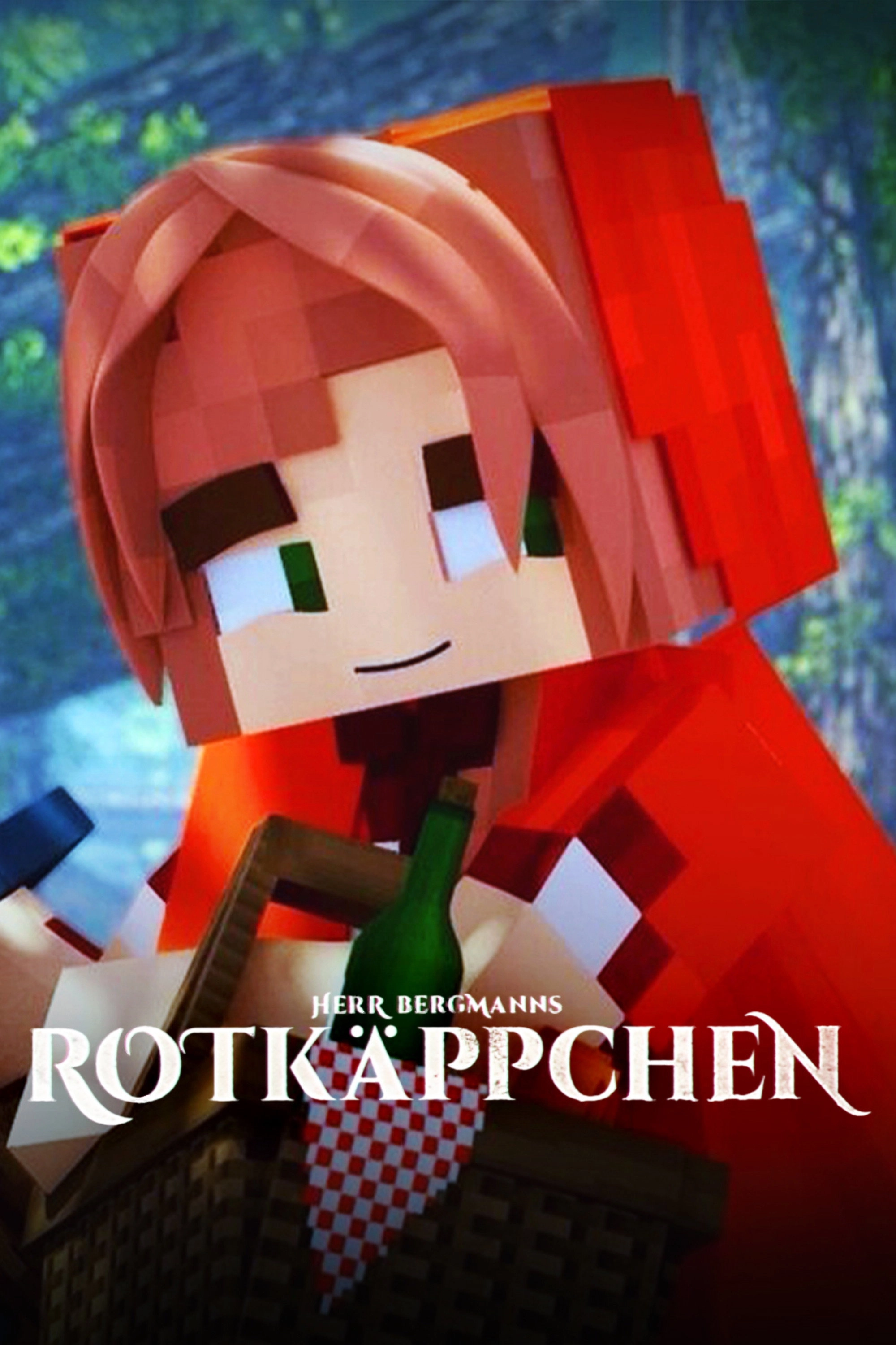 Herr Bergmann's Little Red Riding Hood
