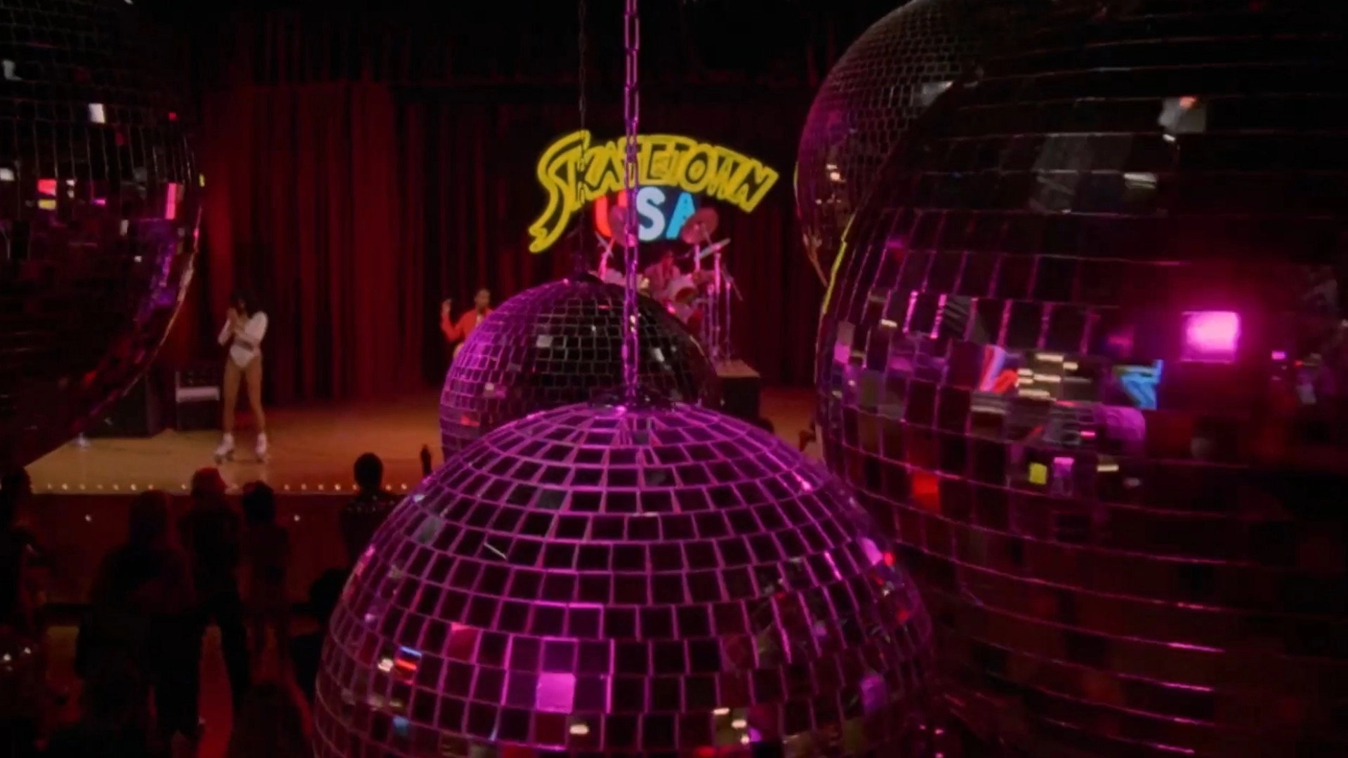 Skatetown, U.S.A.