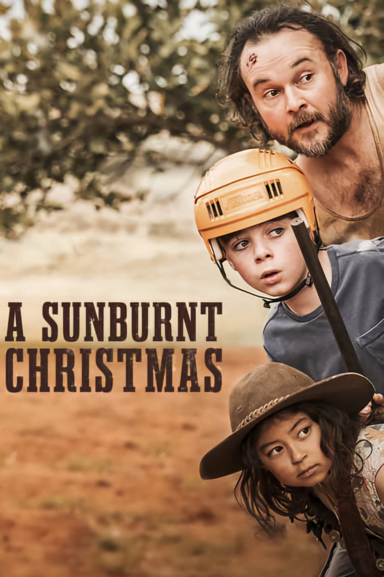 A Sunburnt Christmas