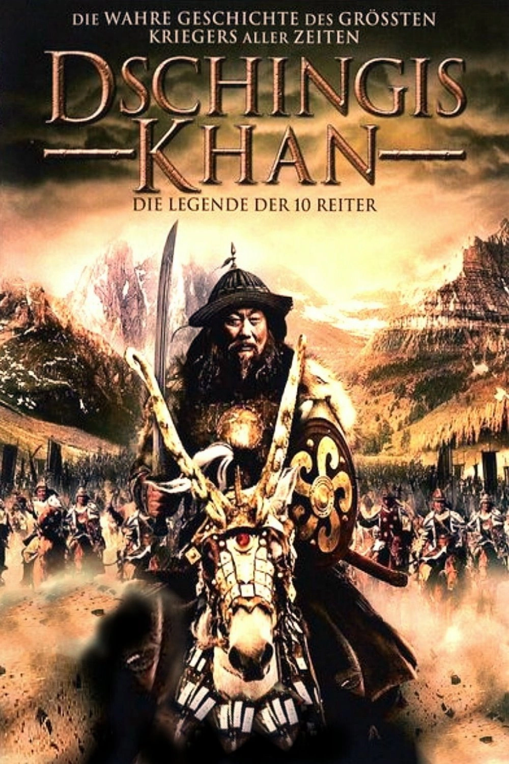 Genghis: The Legend of the Ten