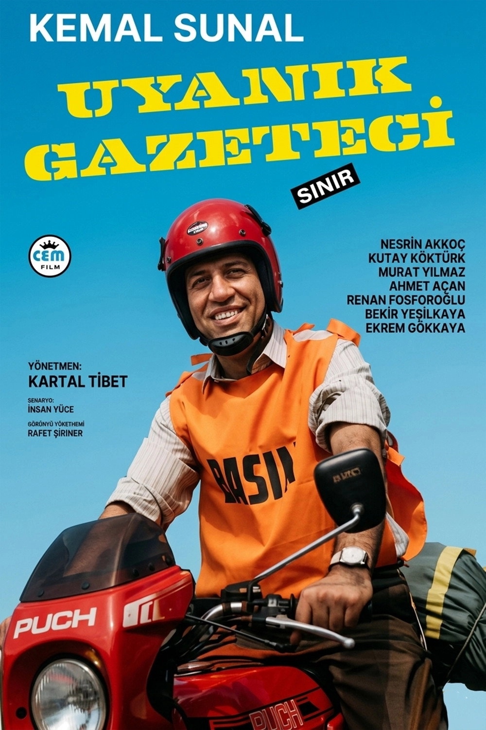 Uyanık Gazeteci