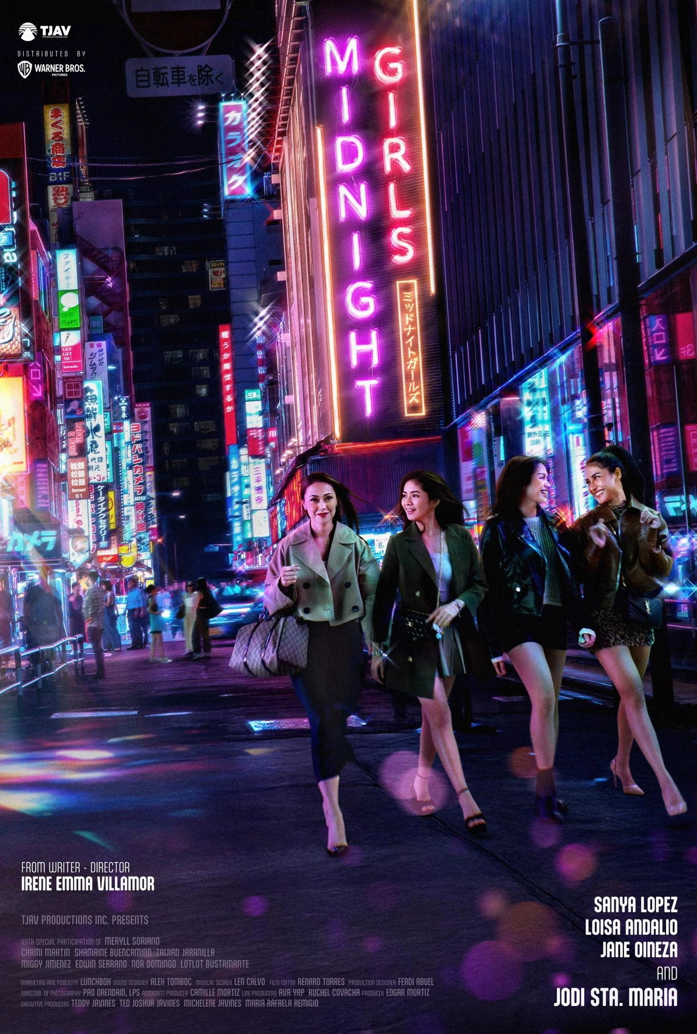 Midnight Girls