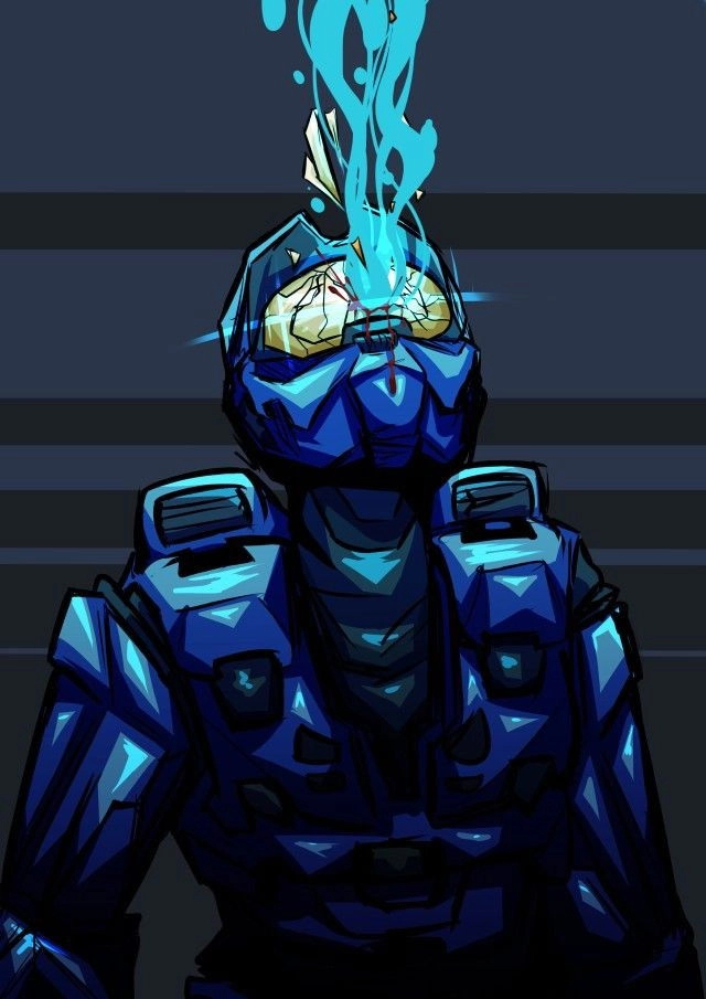 Red vs. Blue