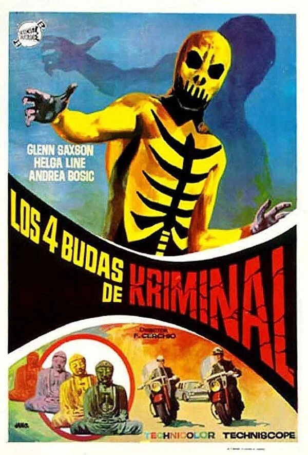 The Mark of Kriminal