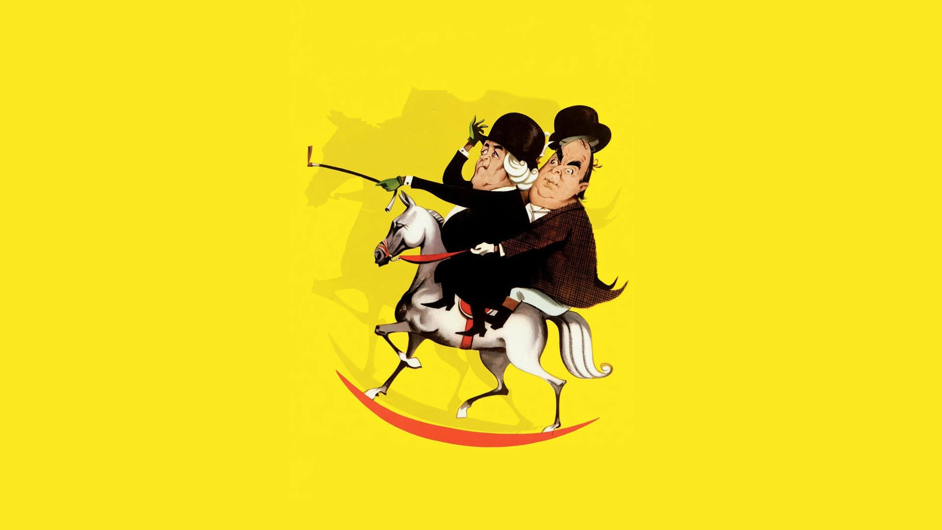 Murder at the Gallop