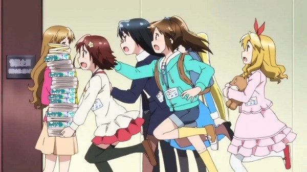 Mangirl!