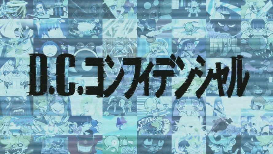Panty & Stocking with Garterbelt