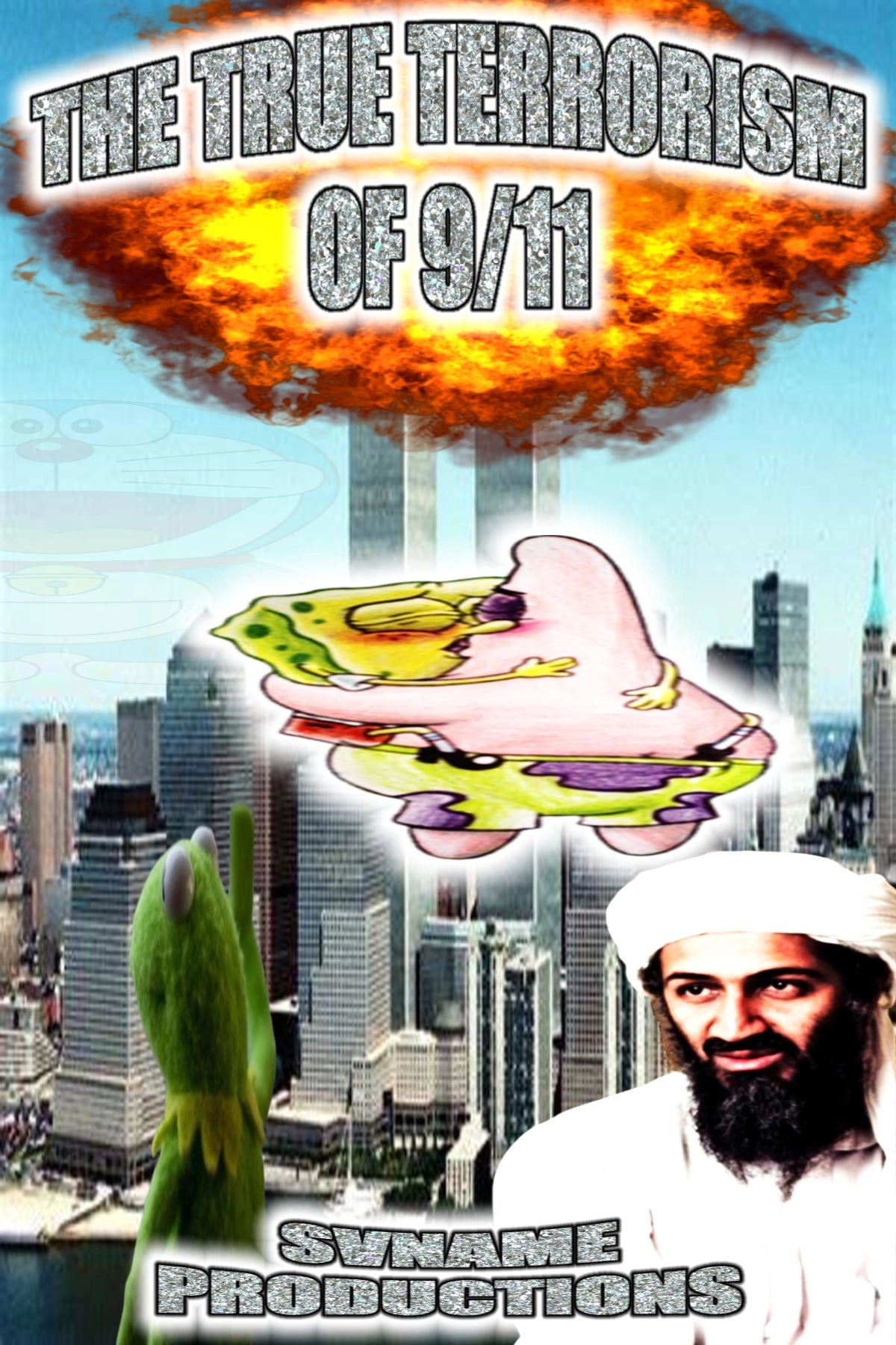 The True Terrorism of 9/11