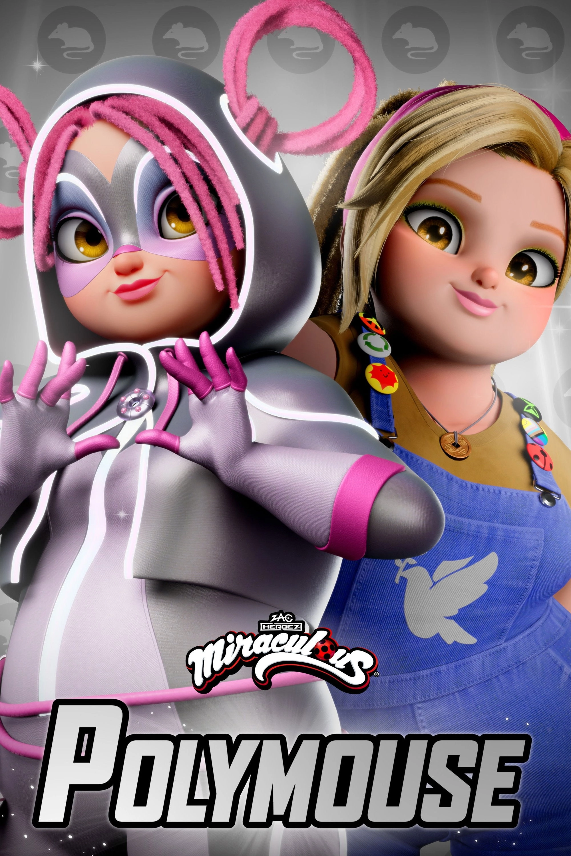 Miraculous: Tales of Ladybug and Cat Noir