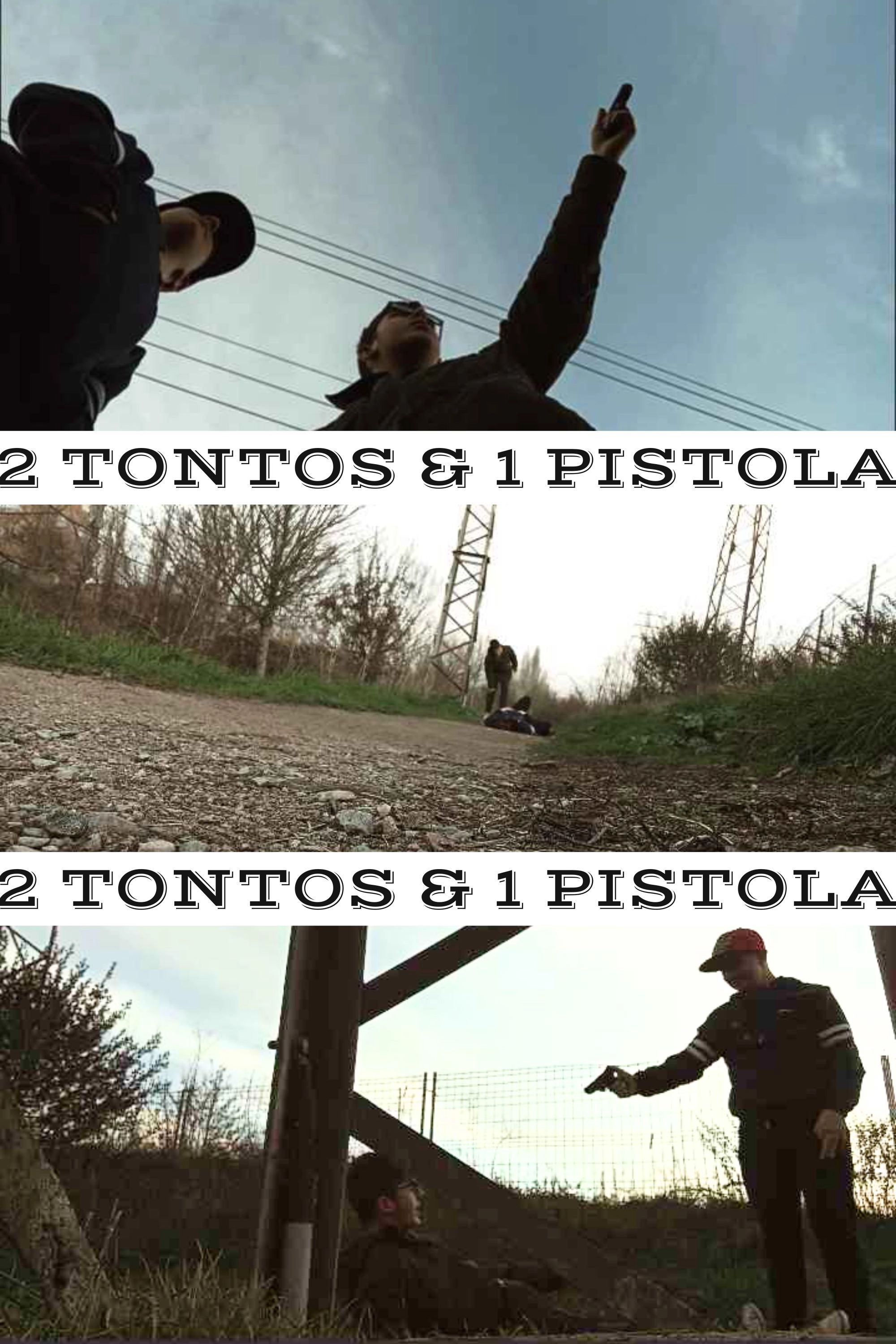2 Morons 1 Gun