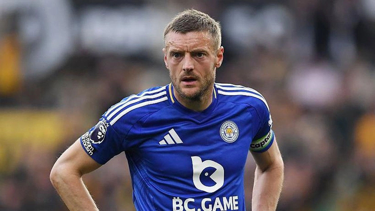 Jamie Vardy
