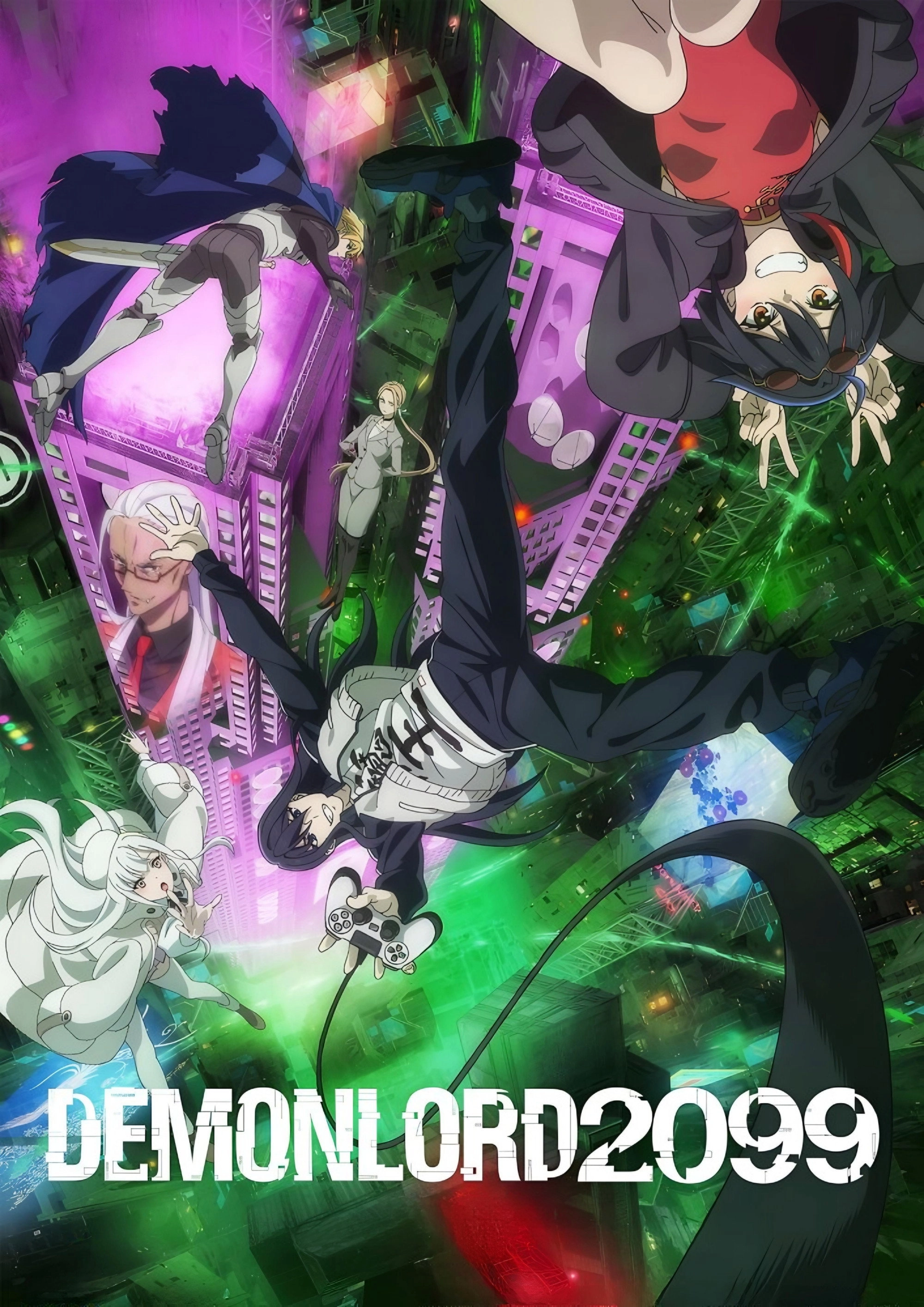 DEMON LORD 2099