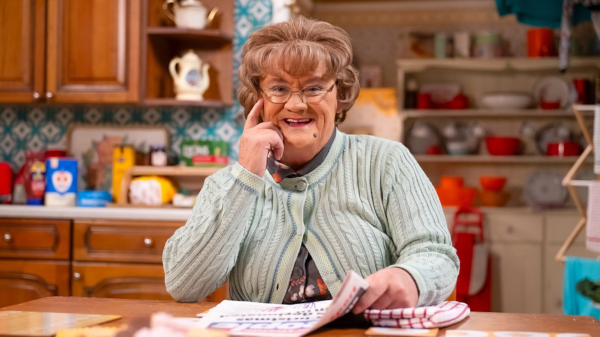 Mrs Brown's Boys
