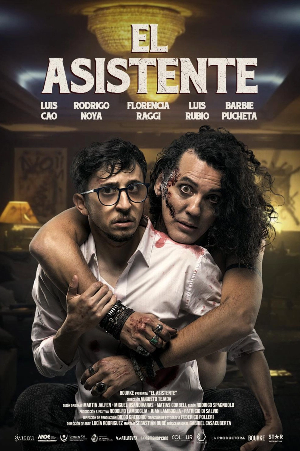 The Assistant