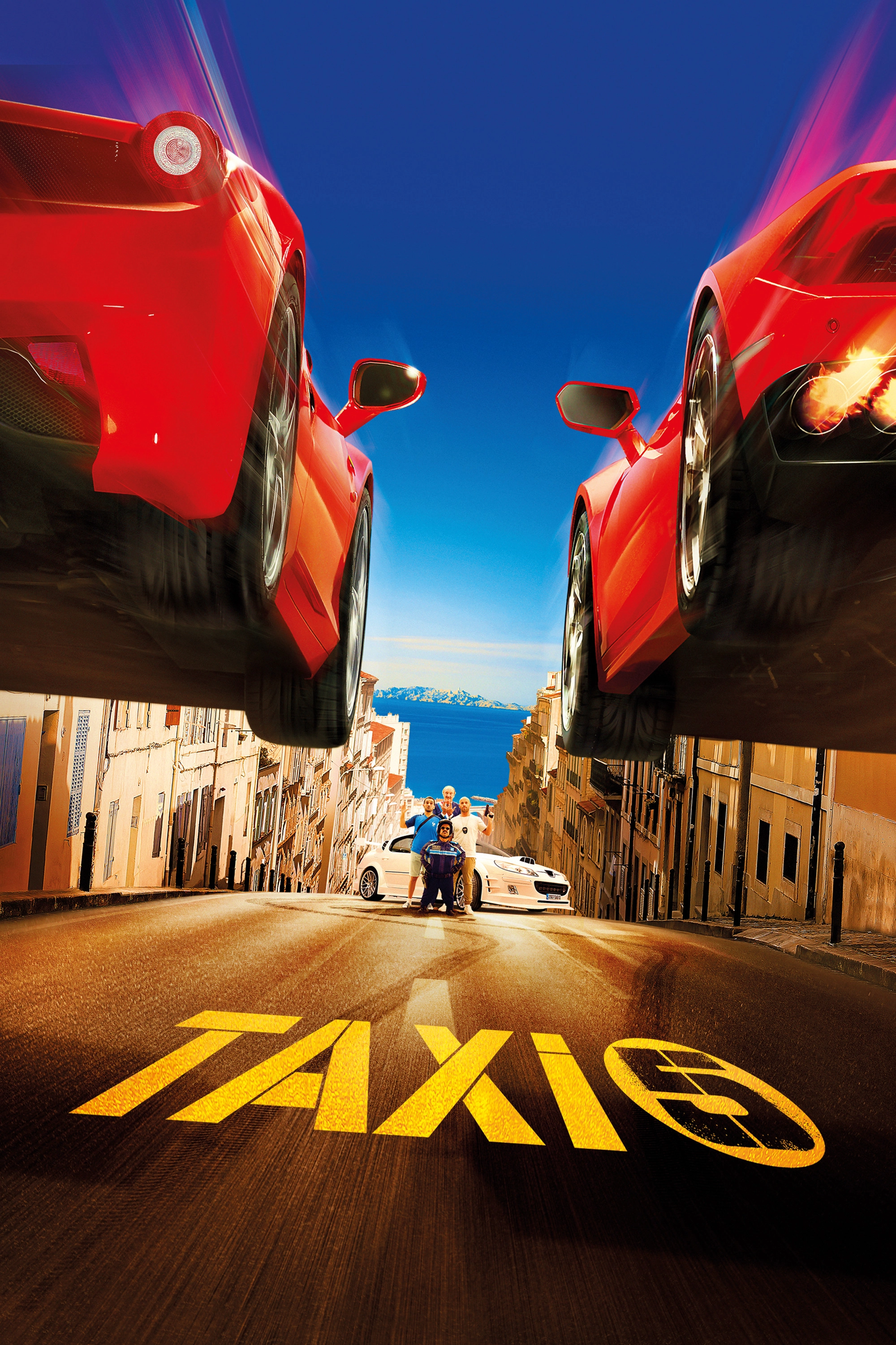 Taxi 5