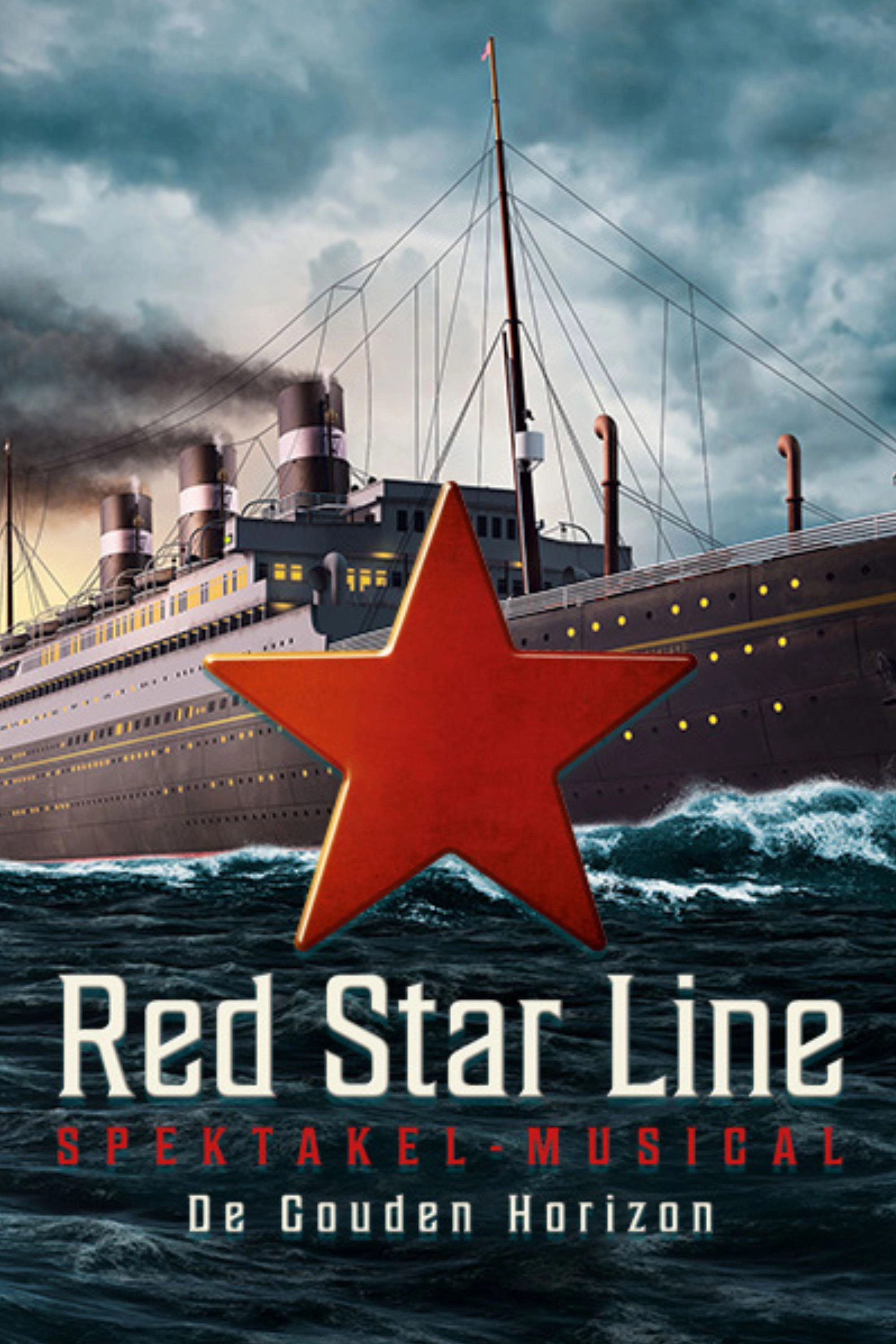 Red Star Line: The Musical