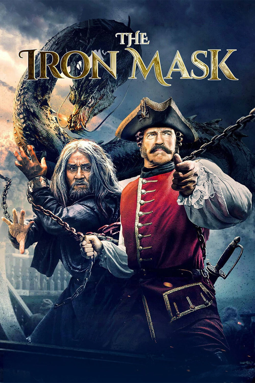 Iron Mask
