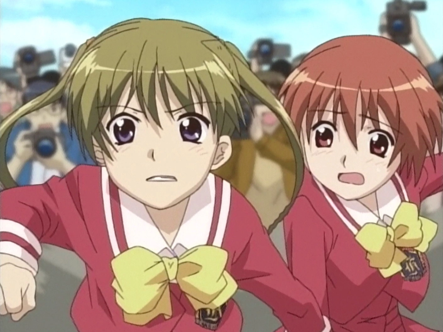 Kashimashi - Girl Meets Girl