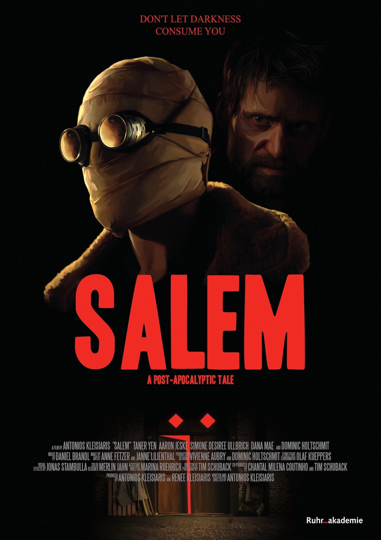 SALEM - Eine Post-Apokalyptische Sage