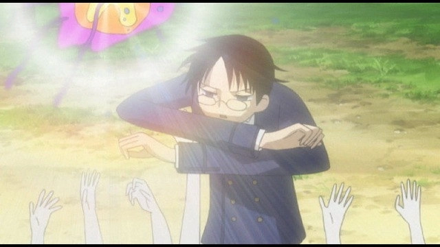 xxxHOLiC