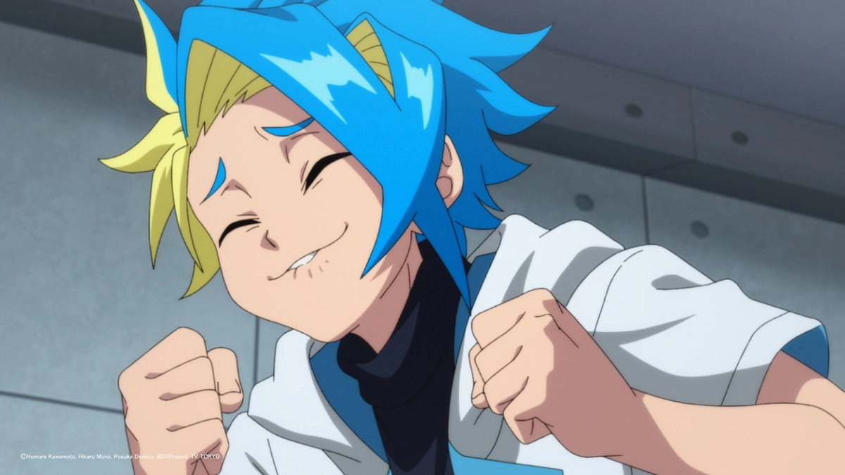 Beyblade X
