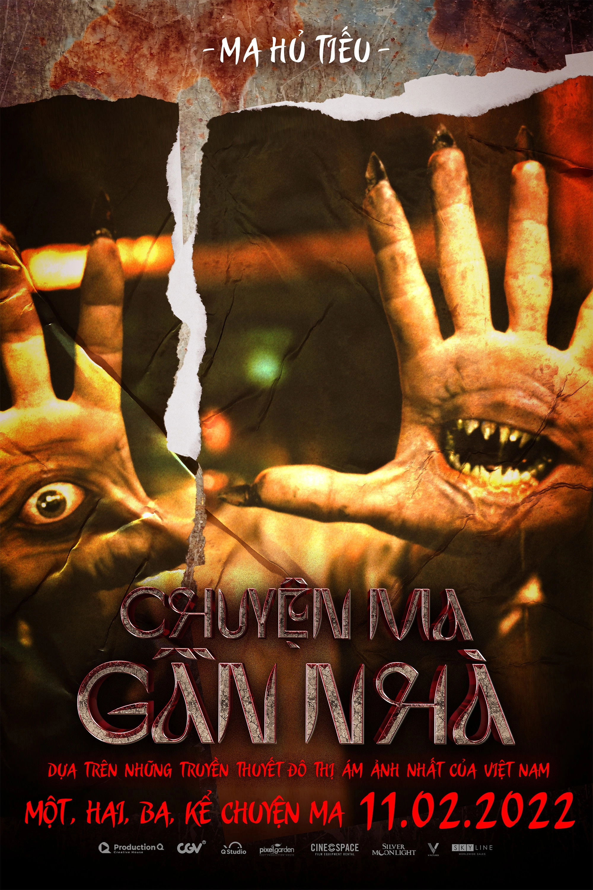 Vietnamese Horror Story