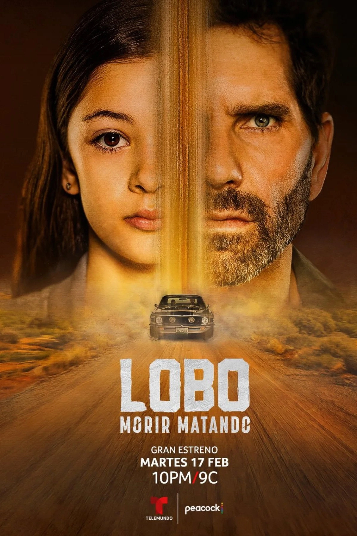 Lobo, morir matando
