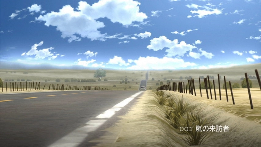 Cyborg 009: Call of Justice