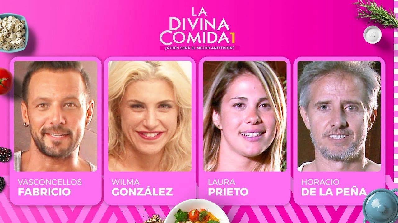 La divina comida
