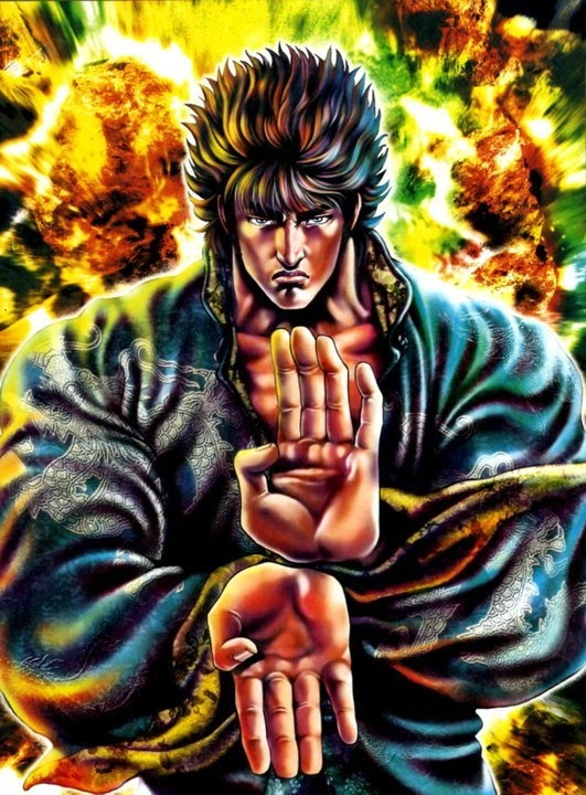 Fist of the Blue Sky
