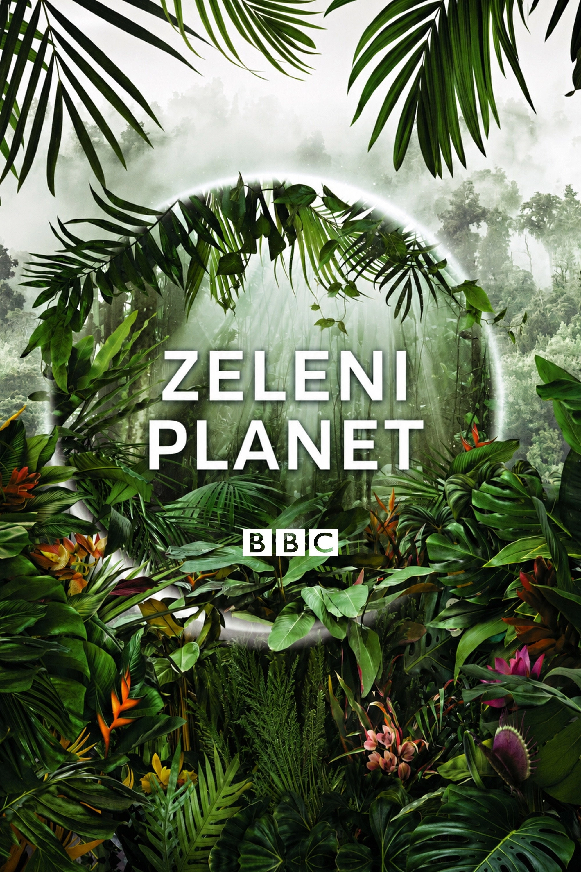 The Green Planet