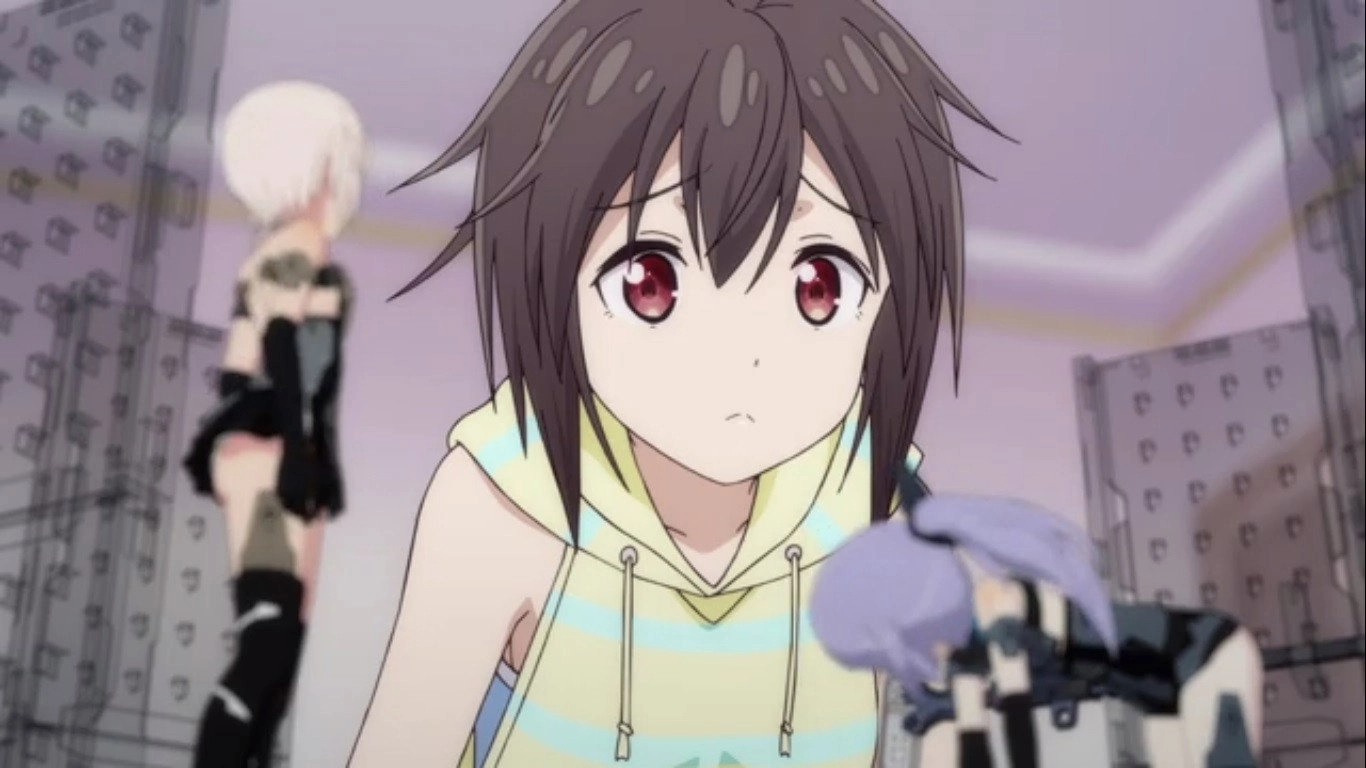 Frame Arms Girl