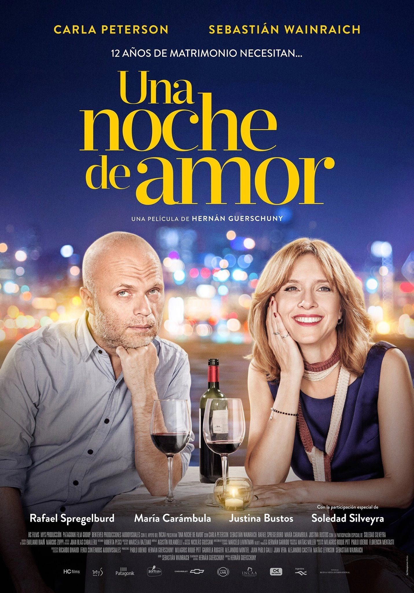 One Night of Love