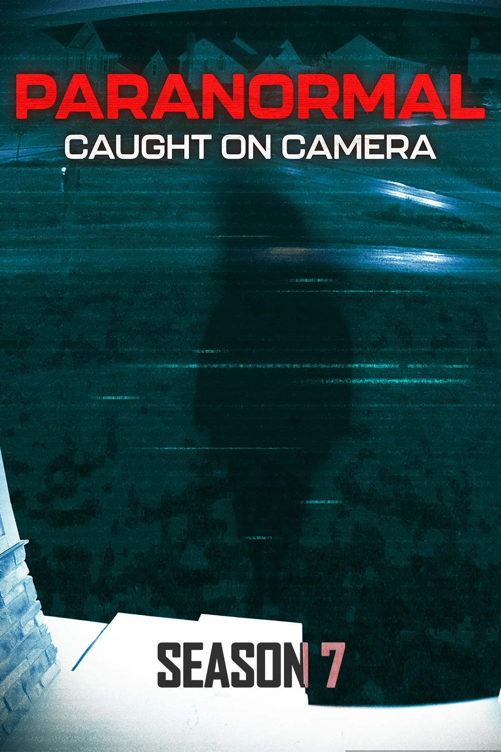 Paranormal Caught on Camera