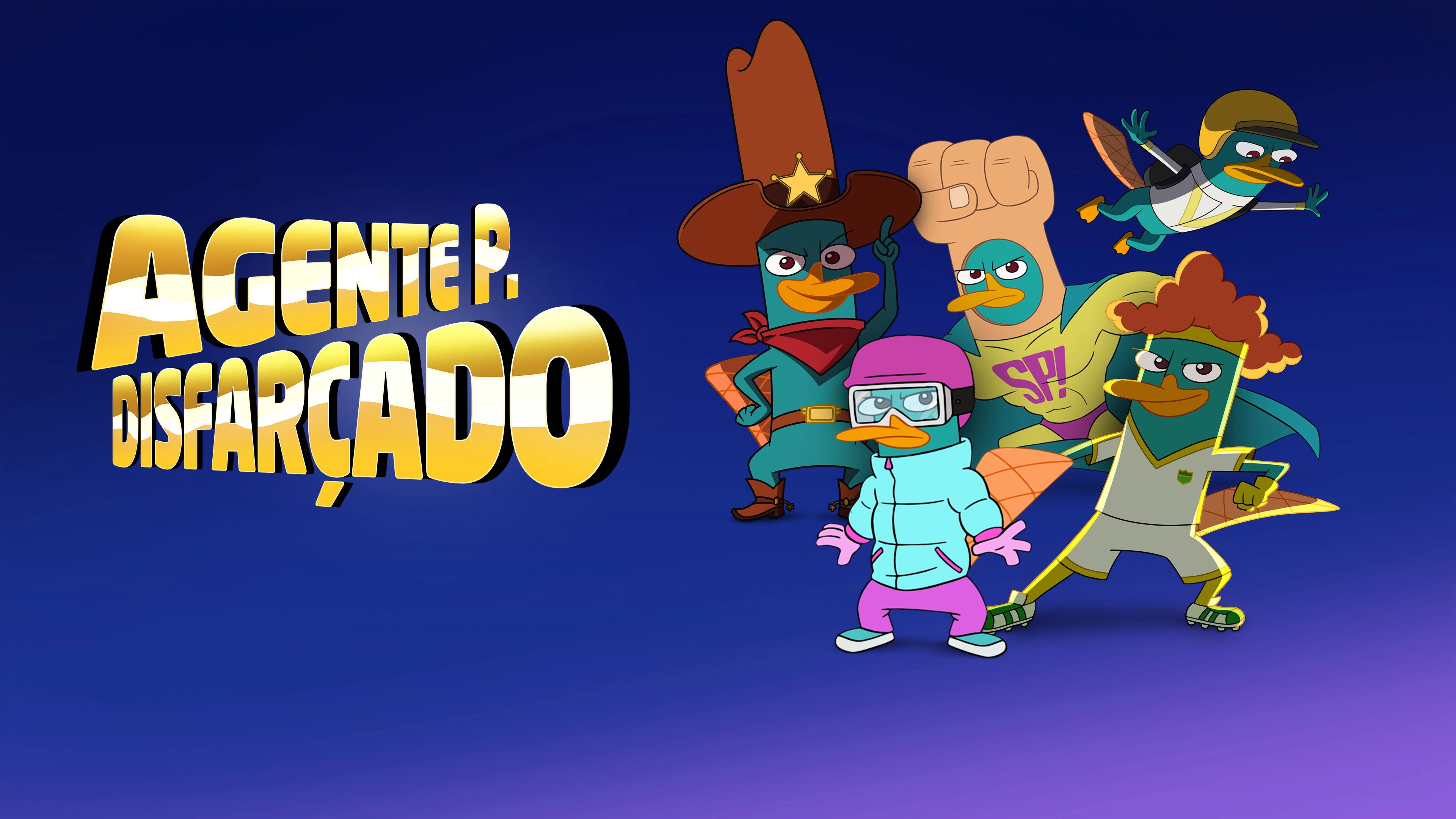Agent P Under C