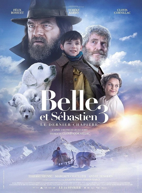 Belle and Sebastian 3: The Last Chapter