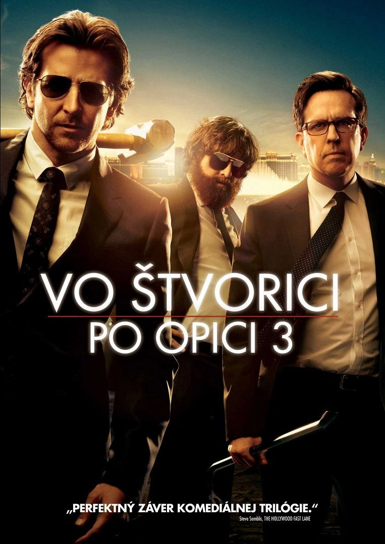 The Hangover Part III