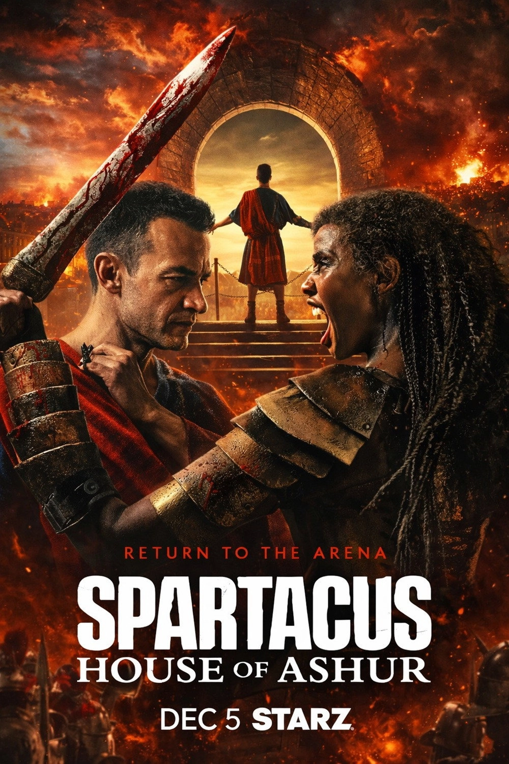 Spartacus: House of Ashur