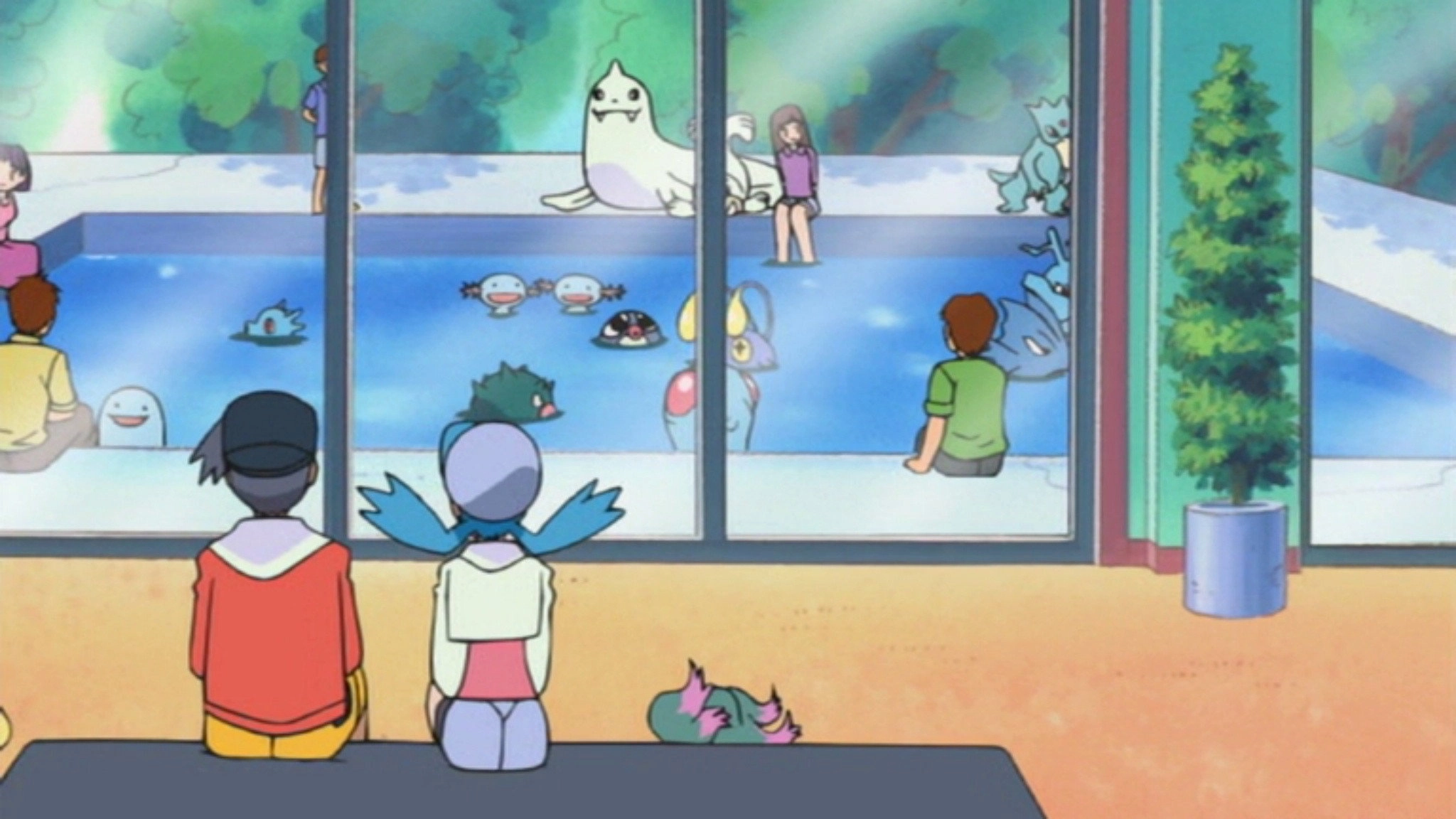 Pokémon Chronicles: The Legend of Thunder!