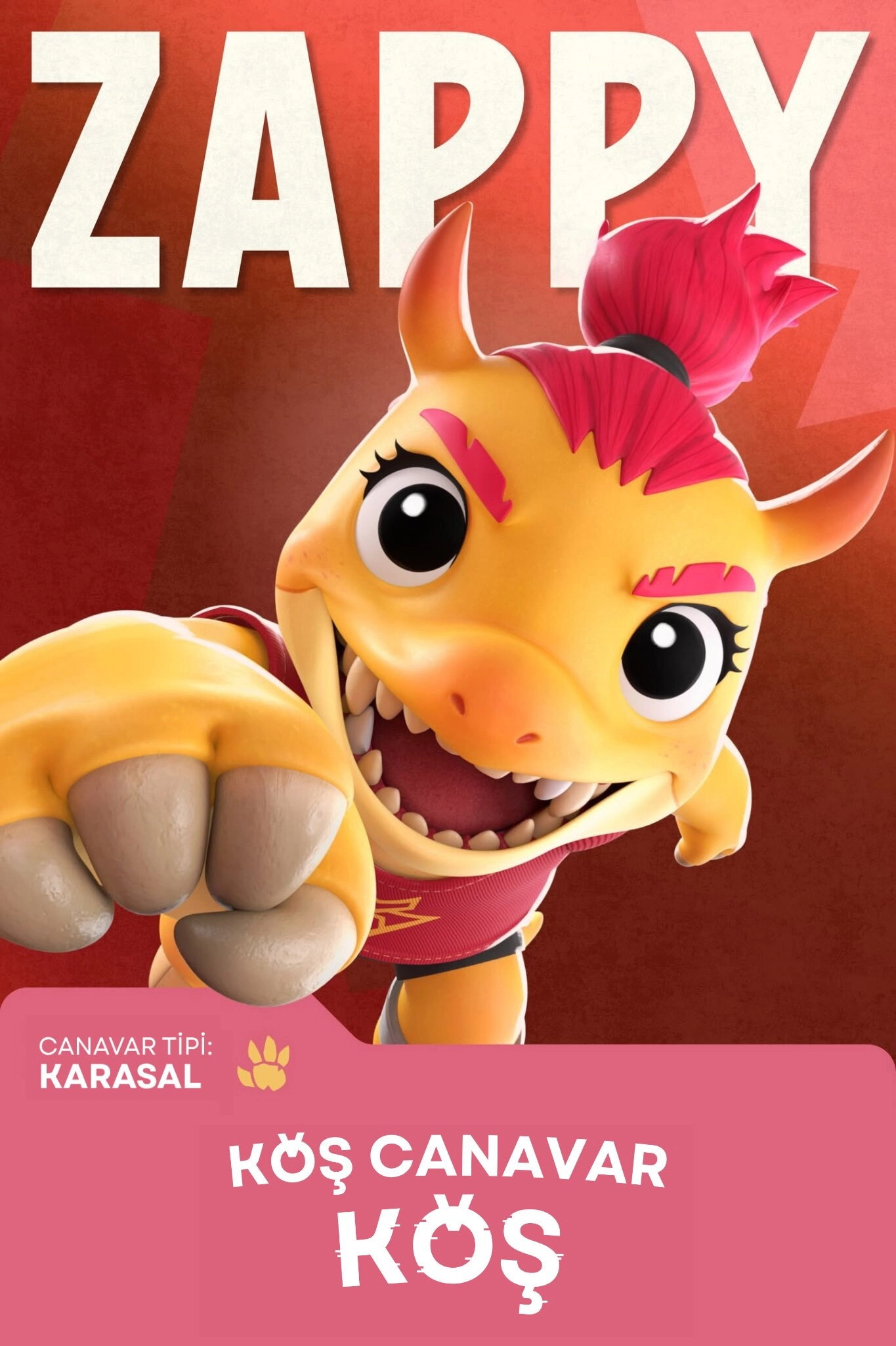 Run Monster Run